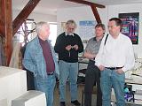 David Atkins im Gespräch