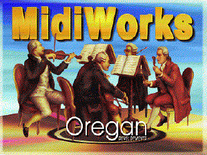 MidiWorks Logo