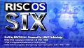 risc os 6